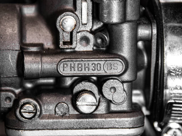 Moto Guzzi V 65 Lario