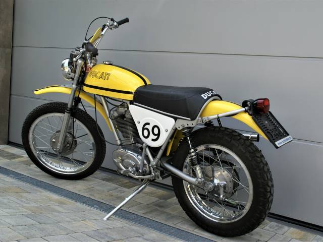 Ducati 450 R/T