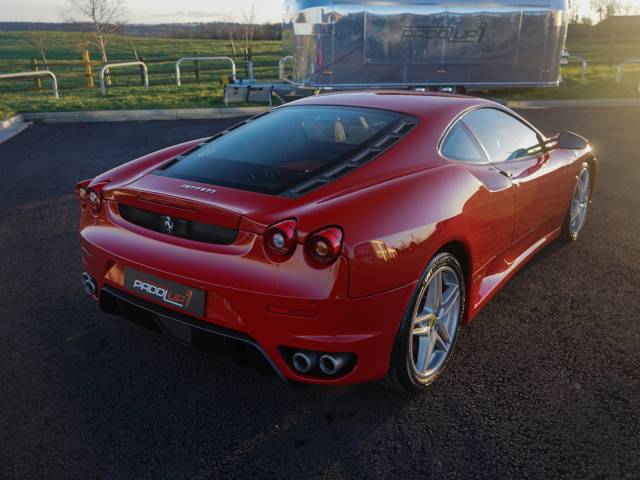 Ferrari F430
