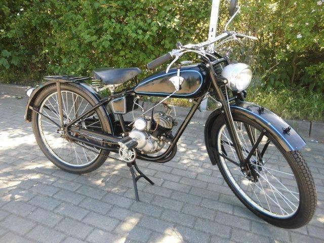 Bild 1/15 von Presto DUMMY (1940)