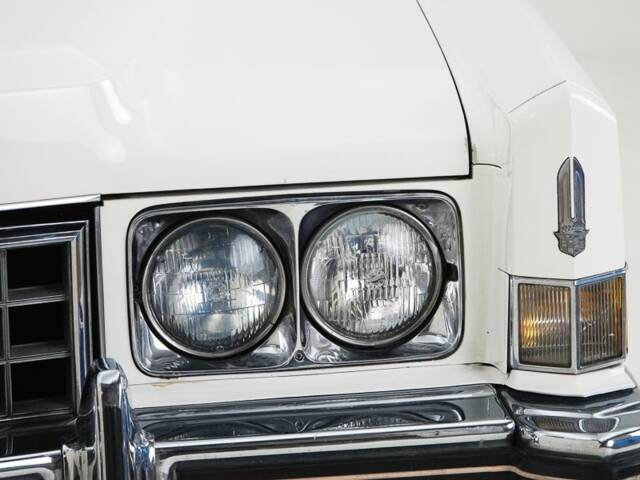 Cadillac Fleetwood Eldorado Convertible