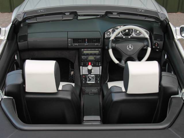 Mercedes-Benz SL 500