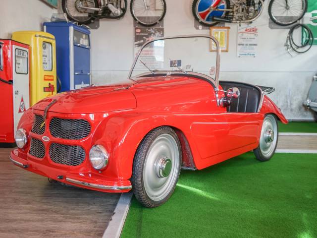 Bild 1/12 von Kleinschnittger F 125 (1953)