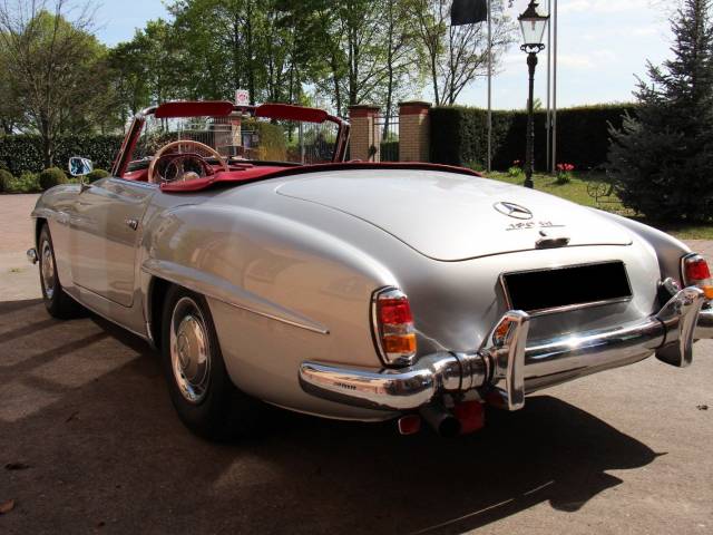 Mercedes-Benz 190 SL