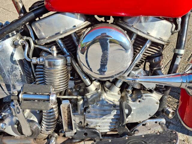 Harley-Davidson FL Hydra Glide