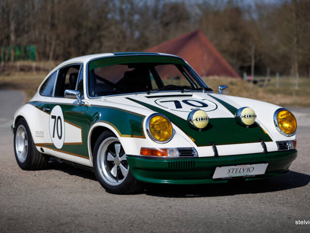 Porsche 911 2.5 ST