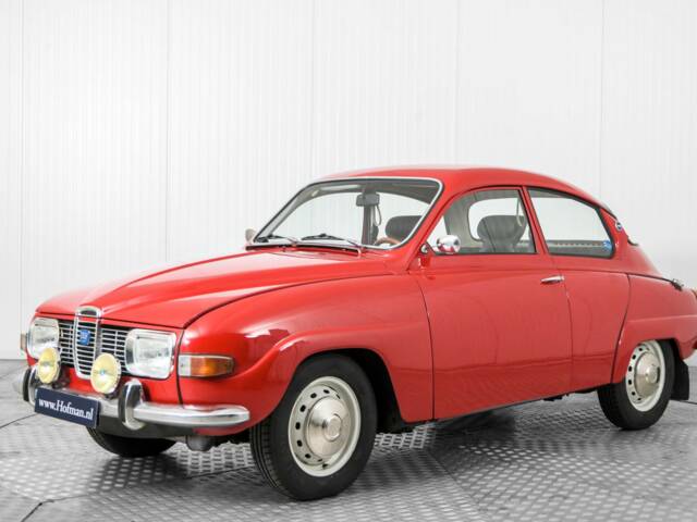 Saab 96 V4