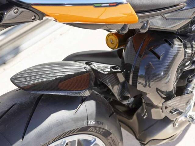 Ducati Streetfighter V4 Lamborghini