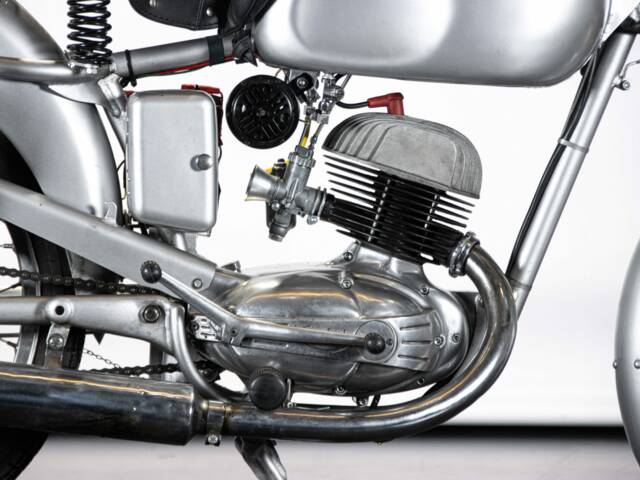 Mondial 160 Sport Lusso