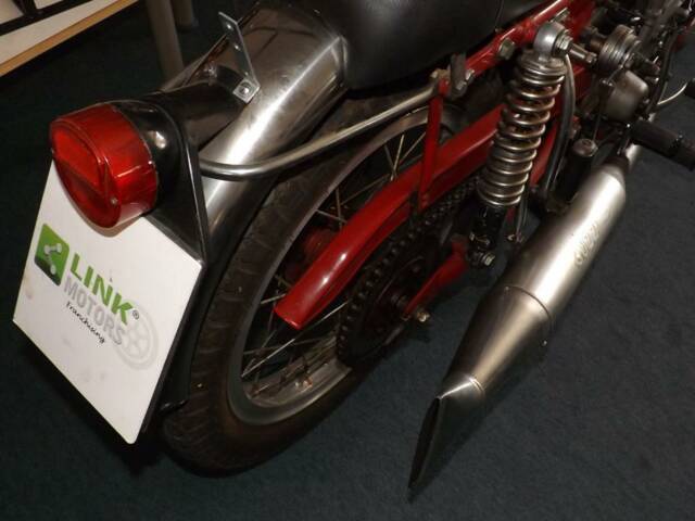 Moto Guzzi Falcone Turismo