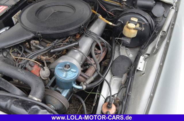 Mercedes-Benz 300 SEL 3.5
