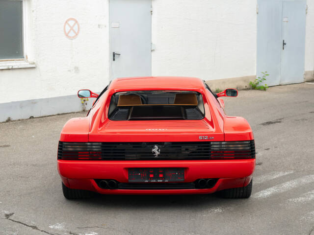 Ferrari 512 TR