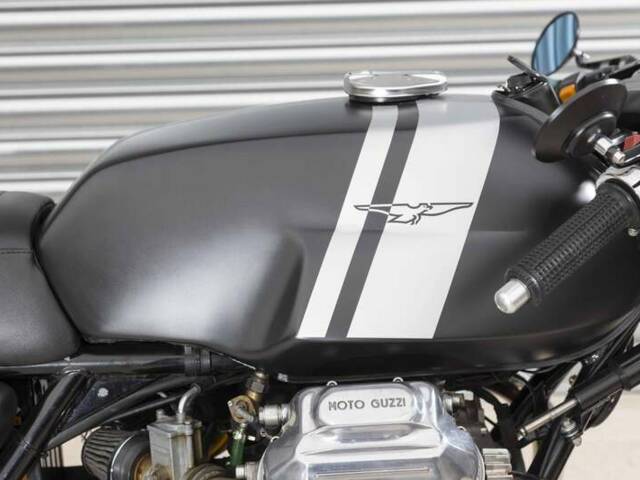 Moto Guzzi 1000 SP