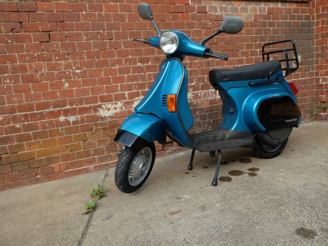 Piaggio Vespa PK 50 XL2