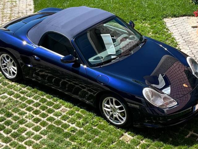 Bild 1/19 von Porsche Boxster (2003)