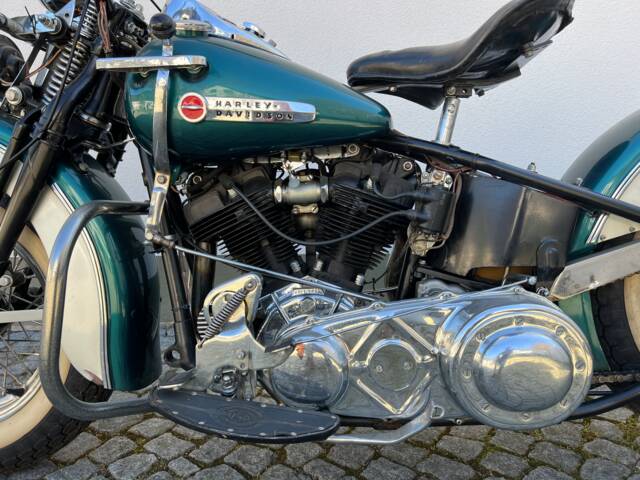 Harley-Davidson 74 OHV