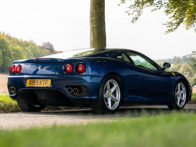 Ferrari 360 Modena