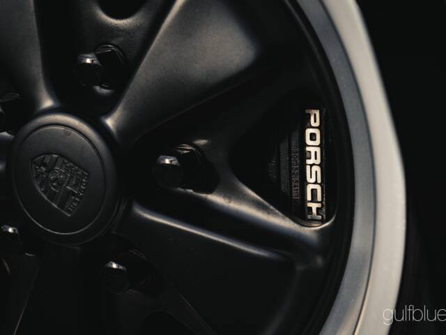 Porsche 911 Speedster 3.2