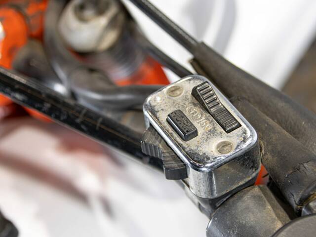 KTM 250 MC/GS