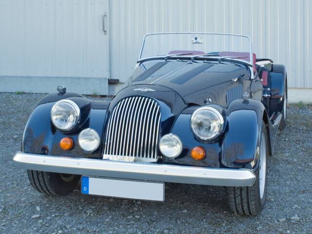 Morgan Plus 8