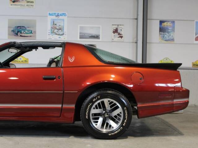 Pontiac Firebird TransAm