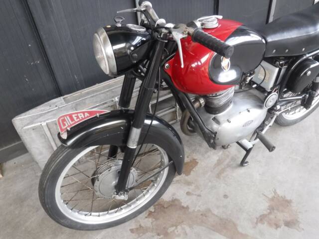 Afbeelding 1/12 van Gilera DUMMY (1959)