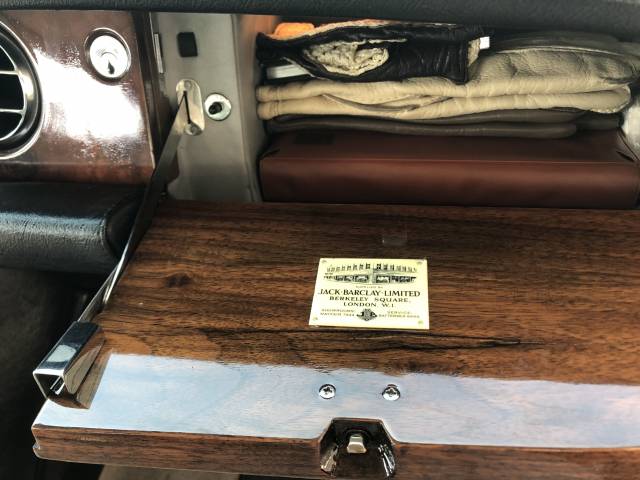 Rolls-Royce Silver Shadow I