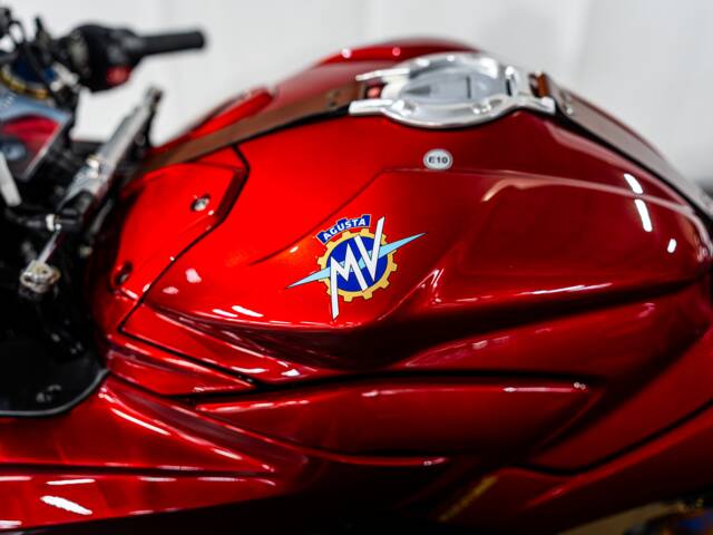 MV Agusta Superveloce 1000 Serie Oro