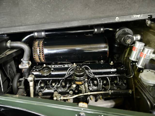 Bentley Mark VI 4.6