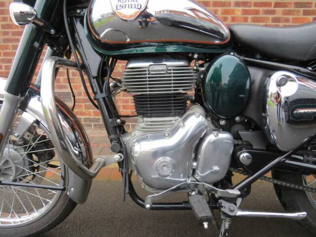 Royal Enfield Classic 350