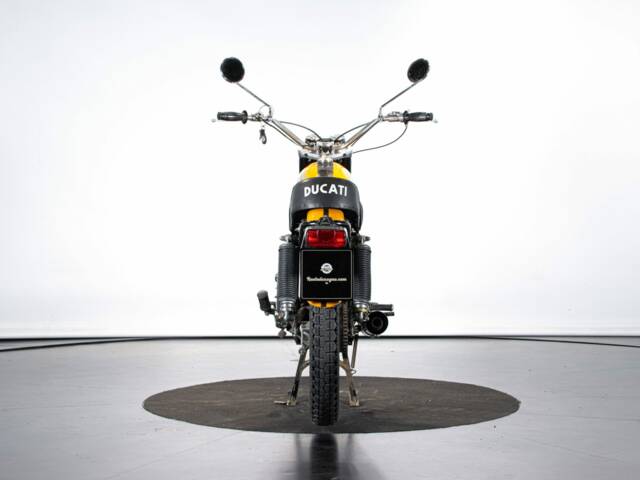 Ducati 250 Scrambler