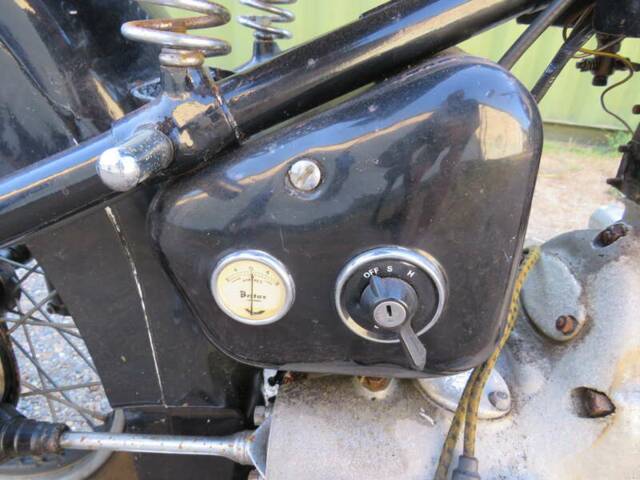 Sunbeam S 8