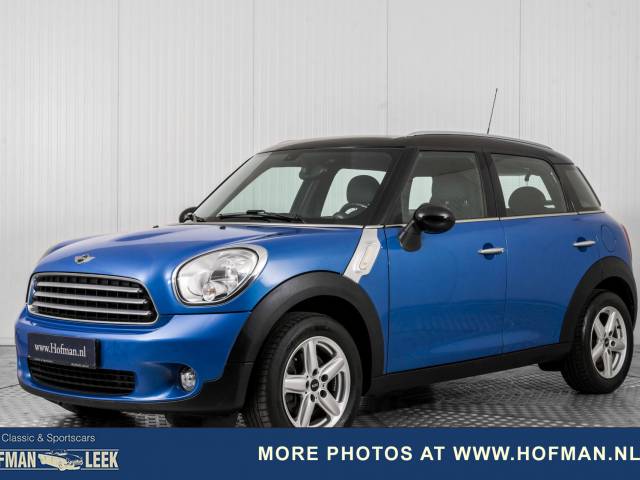 Mini Cooper Countryman