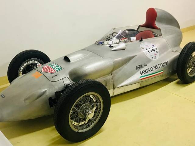 Bosato Automobili Torino Formula Junior 1100