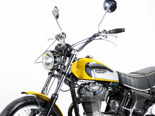 Ducati 450 Scrambler