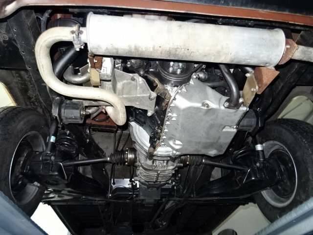 Volkswagen T3 Panel Van 1.6 D