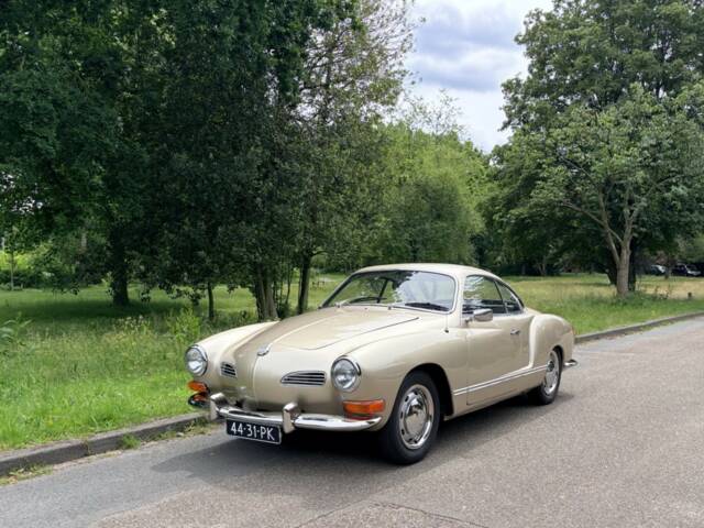 Volkswagen Karmann Ghia 1600