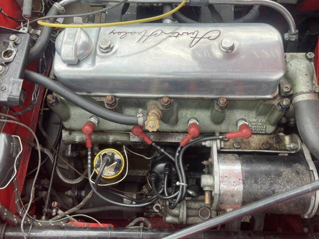 Austin-Healey 100/4 (BN1)