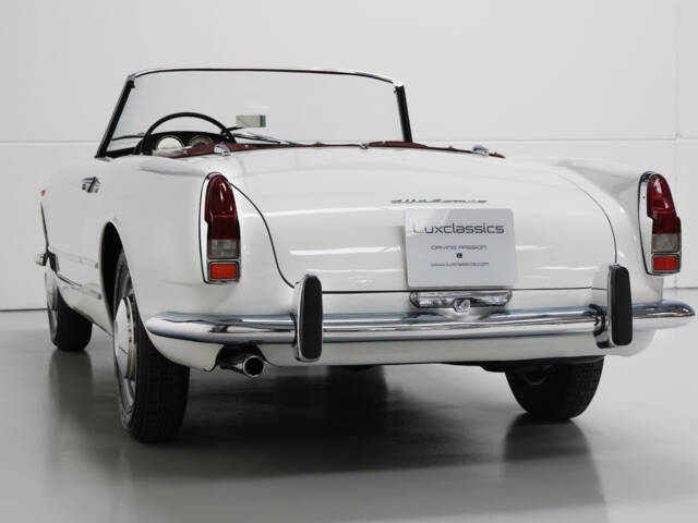 Alfa Romeo 2000 Spider