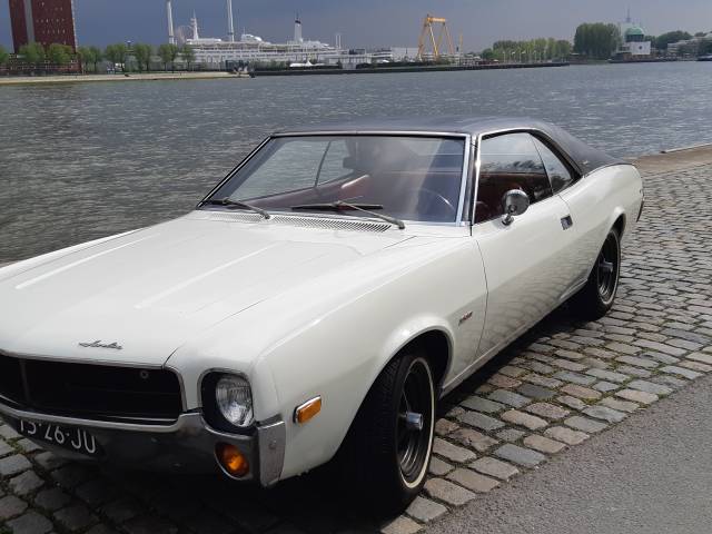 AMC Karmann Javelin 79-K