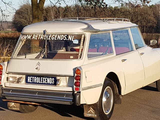 Citroën ID 20 Break