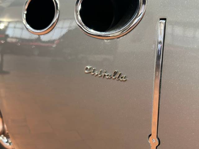 Cisitalia 202 B Stabilimenti Farina