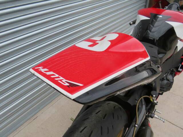 Honda CBR 1000 RR Fireblade