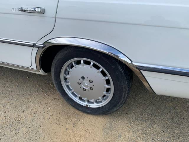 Mercedes-Benz 450 SEL