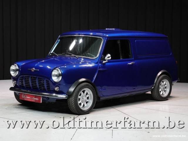 Bild 1/2 von British Leyland Mini Van (1980)