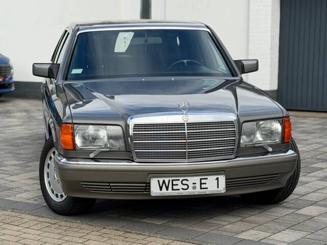 Mercedes-Benz 500 SEL