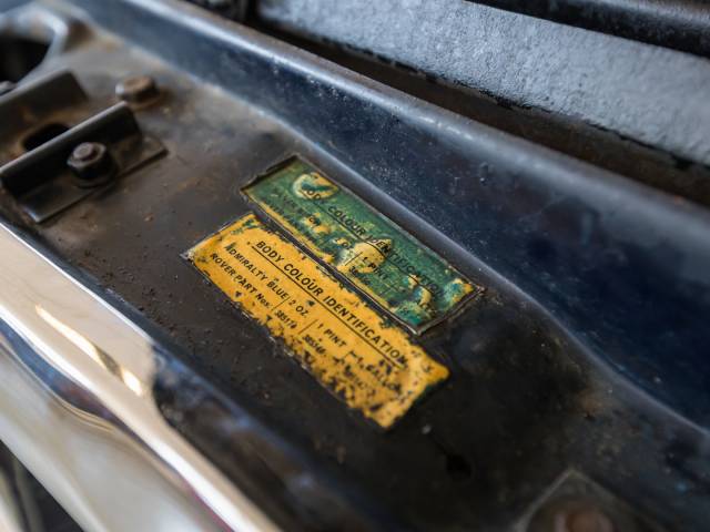 Rover 3.5 Litre Coupe