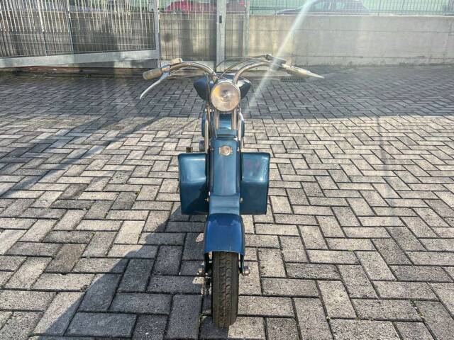 Innocenti Lambretta B 125