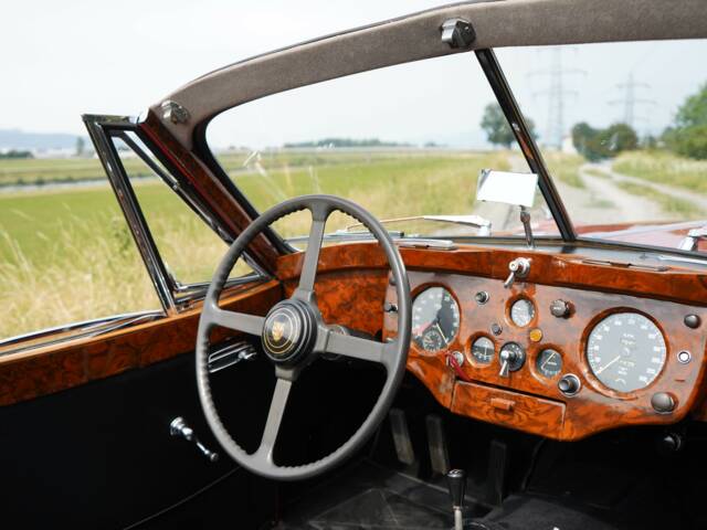 Jaguar XK 140 SE DHC