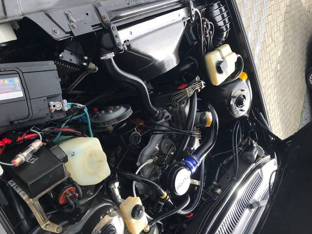 Volvo 240 Turbo
